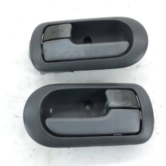 _b196014 ホンダ トゥデイ Xi MTREC JA4 インナーハンドル フロント 左右 F JA5