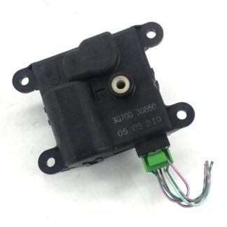 _b196338 ホンダ インテグラ タイプS DC5 エアコンサーボ モーター (2) 3G700-30850 タイプR