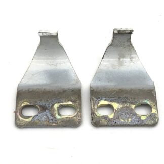 _b140978 ホンダ アクティトラック SDX HA4 あおり 金具 ステー フック ボディ側 左右 アオリ サイドパネル NH528 HA4