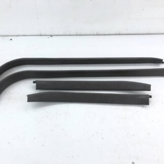 _b196680 トヨタ クレスタ 2.0 スーパールーセント GX100 スカッフ キッキング サイドシル トリム (2) プレート カバー 足元部 内装 左右