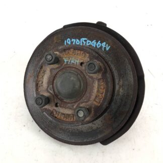 _b197015 マツダ スクラムバン PA DG64V ナックルハブ フロント 右 F/RH ワゴン DG64W スズキ エブリイ DA64V DA64W