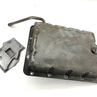 _b197336 Toyota Mark II 2.0 Grande GX100 transmission oil pan with strainer 1G-FE GX105 Chaser Cresta