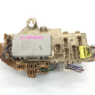 _b197336 トヨタ マークⅡ 2.0 グランデ GX100 ヒューズボックス 室内側 89221-22030 123300-2080 JZX100 JZX105 GX105 チェイサー