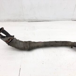 _b197336 トヨタ マークⅡ 2.0 グランデ GX100 フロントマフラー (1) センター 中間 パイプ 1G-FE GX105 チェイサー クレスタ