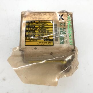 _b197735 トヨタ マークⅡ 2.5 グランデG JZX110 エアバッグ SRS コンピューター 未展開 89170-22090 152300-4642 GX110 ブリット GX110W