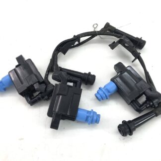 _b198521 トヨタ クレスタ 2.5エクシードG JZX100 イグニッションコイル プラグコード 90919-02216 1JZ-GE JZX105 GX100 GX105 マークⅡ チ