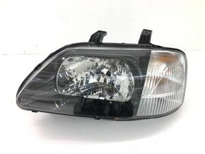 _b199407 ホンダ パートナー 1.5 EL EY7 ヘッドライト ランプ ハロゲン 左 LH 033-7617 EY6 EY8 EY9 オルティア EL1 EL2