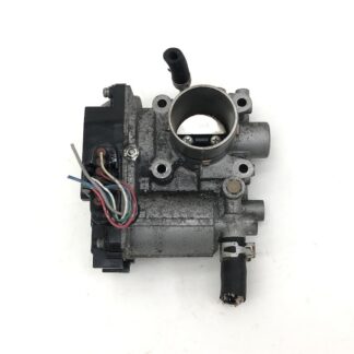 _b143287 スズキ ワゴンR FX MH34S スロットルボディ R06A MH44S マツダ フレア MJ34S MJ44S