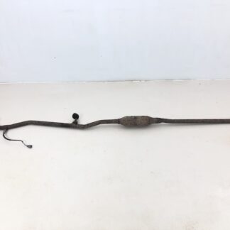 _b143287 スズキ ワゴンR FX MH34S フロントマフラー センター 中間 パイプ O2センサー 吊りゴム付き マツダ フレア MJ34S