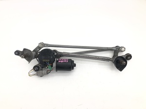 _b143965 スズキ ワゴンR FX-SリミテッドⅡ MH23S フロント ワイパーモーター リンク ロッド 38110-70K00 マツダ AZワゴン MJ23S