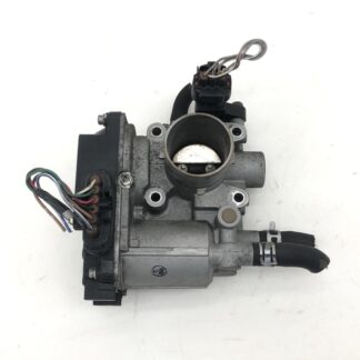 _b143965 スズキ ワゴンR FX-SリミテッドⅡ MH23S スロットルボディ センサー付き K6A マツダ AZワゴン MJ23S