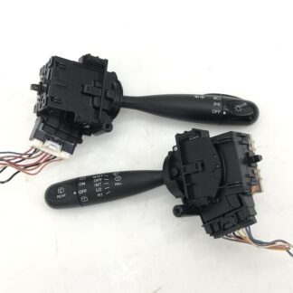 _b144533 スズキ ワゴンR FX MH23S コンビネーションスイッチ レバー ライト ディマー ワイパー マツダ AZワゴン MJ23S