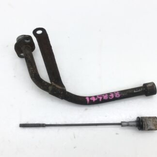 _b145838 ホンダ アクティトラック SDX HA3 エンジンオイル レベルゲージ ガイドパイプ付き E07A HA4 バン HH3 HH4 ストリート
