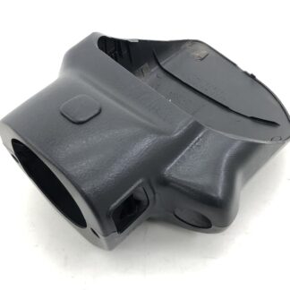 _b146143 ダイハツ アトレーワゴン ツーリングターボ S220G ステアリング コラムカバー 上下 トリム 内装 FUS7 45286-97501 45287-97501