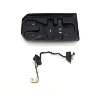 _b146143 daihatsu atley wagon touring turbo s220g battery tray tray holder case box stay 74411-97502 s230g