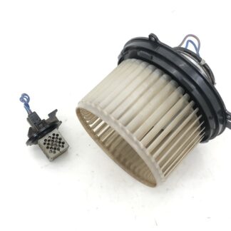 _b146857 ダイハツ アトレーワゴン エアロダウンビレットターボ S220G ブロアモーター ブロワ ヒーターファン レジスター付き 272500-0411