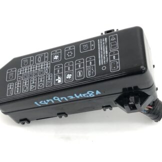 _b147972 三菱 パジェロミニ リンクスXリミテッド H58A ヒューズボックス エンジンルーム側 MR515993 H53A