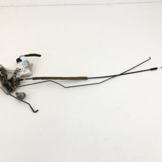 _b147972 三菱 パジェロミニ リンクスXリミテッド H58A ドアロックアクチュエーター ソレノイド フロント 左 F/LH H53A
