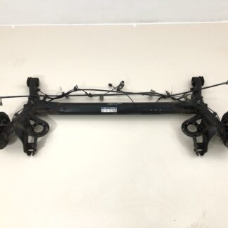 _b148500 ダイハツ ミライース L LA300S アクスルビーム リア リヤ ドラムブレーキ サイドブレーキワイヤー ホース ABS MJ23S