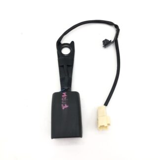 _b148783 ダイハツ ミライース X メモリアルエディション LA300S シートベルト キャッチ フロント 右 F/RH FE10 LA310S
