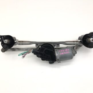 _b148783 ダイハツ ミライース X メモリアルエディション LA300S フロント ワイパーモーター リンク ロッド 85110-B2360 159300-3481 LA310
