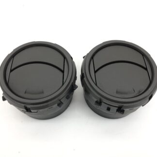 _b149773 ダイハツ タント Xスペシャル L375S ダッシュボード エアコン吹出口 (1) 左右 トリム カバー 内装 FQ40 L385S