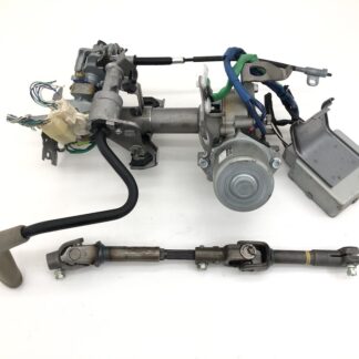 _b149773 ダイハツ タント Xスペシャル L375S ステアリングシャフト キーシリンダー パワステモーター コンピューター 45250-B2720 L385S