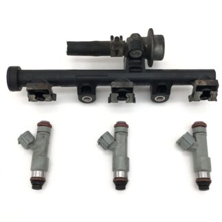 _b149773 Daihatsu Tanto X Special L375S Injector Delivery Pipe 4 hole KF-VE L385S