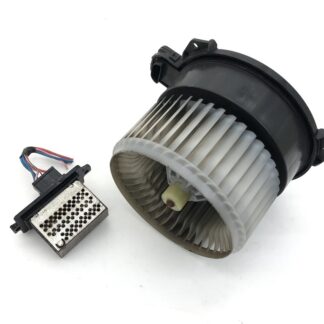 _b149773 ダイハツ タント Xスペシャル L375S ブロアモーター ブロワ ヒーターファン レジスター付き L385S
