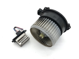 _b149773 ダイハツ タント Xスペシャル L375S ブロアモーター ブロワ ヒーターファン レジスター付き L385S