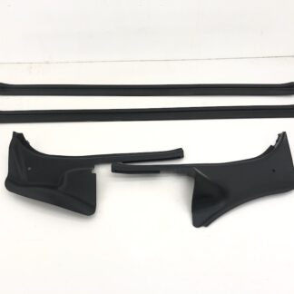 _b151619 ホンダ トゥデイ XTi JA2 スカッフ キッキング サイドシル トリム カバー 足元部 内装 左右 84201-SD5-0000 JA3 JW2 JW3 JW4