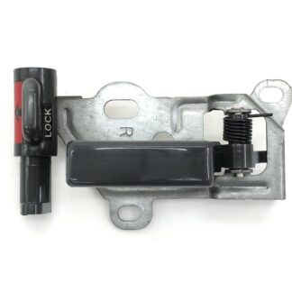 _b151619 Honda Today XTi JA2 Inner Handle Front Front Right F/RH Door Knob Cover Trim Interior JA3 JW2 JW3 JW4