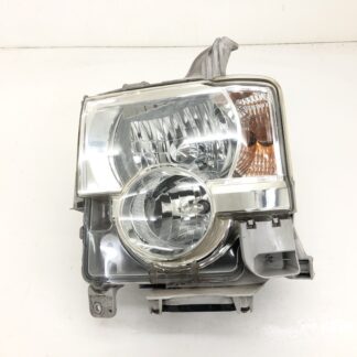 _b153206 ダイハツ ムーヴコンテ カスタムRS L575S ヘッドライト ランプ HID キセノン バラスト付き 左 LH 100-51966 85960-B5010 L585S