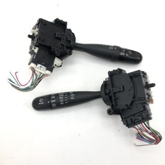 _b153206 ダイハツ ムーヴコンテ カスタムRS L575S コンビネーションスイッチ レバー ライト ディマー ワイパー L585S