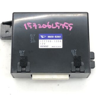 _b153206 ダイハツ ムーヴコンテ カスタムRS L575S エアコンアンプ コンピューター 88650-B2061 177700-1350 L585S タント L375S L385S
