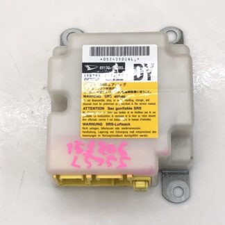 _b153206 ダイハツ ムーヴコンテ カスタムRS L575S SRS エアバッグ バック コンピューター 未展開 89170-B2880 150300-2431 L585S
