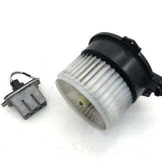 _b153206 ダイハツ ムーヴコンテ カスタムRS L575S ブロアモーター ブロワ ヒーターファン レジスター付き L585S トヨタ ピクシススペース