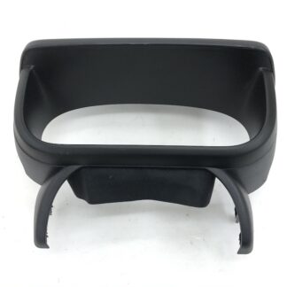 _b153731 ダイハツ ムーヴコンテ カスタムX L575S メーターフード トリム カバー 内装 FE11 55436-82090 L585S トヨタ ピクシススペース
