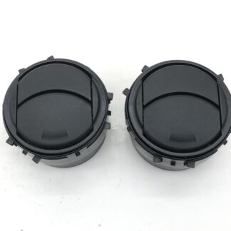 _b153731 ダイハツ ムーヴコンテ カスタムX L575S エアコン吹出口 (1) ルーバー 左右 トリム カバー 内装 FE11 L585S