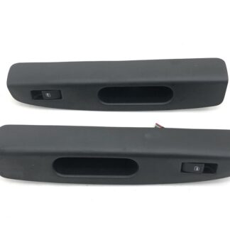 _b153731 ダイハツ ムーヴコンテ カスタムX L575S パワーウィンドウ スイッチ リア リヤ 左右 FE11 L585S トヨタ ピクシススペース L575A