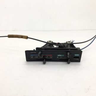 _b154435 ホンダ アクティトラック SDX HA3 エアコンスイッチ トリム パネル カバー 内装 ワイヤー付き C HA4 バン HH3 HH4 ストリート