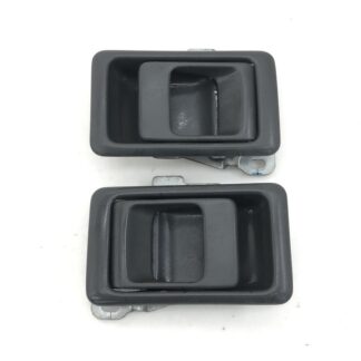 _b155128 ホンダ アクティトラック SDX HA4 インナーハンドル フロント 左右 ドアノブ カバー トリム 内装 C HA3 バン HH3 HH4 ストリート