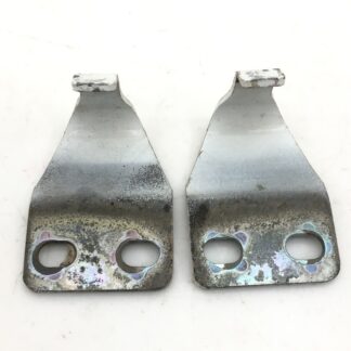 _b155128 ホンダ アクティトラック SDX HA4 荷台 あおり 金具 ステー フック ボディ側 左右 アオリ サイドパネル NH528 HA3