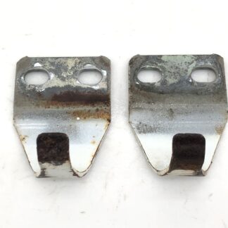 _b155751 ホンダ アクティトラック SDX HA3 荷台 あおり 金具 ステー フック ボディ側 左右 アオリ サイドパネル NH578 HA3