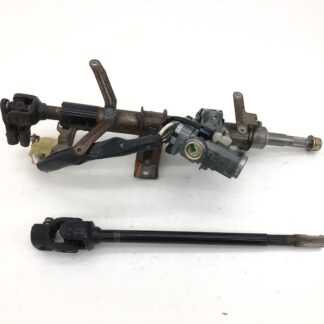 _b155751 ホンダ アクティトラック SDX HA3 ステアリングシャフト キーシリンダー HA4 バン HH3 HH4 ストリート