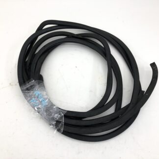 _b155751 honda actitrak sdx ha3 weather strip set rubber front door left/right body side ha4 van hh3 hh4 street