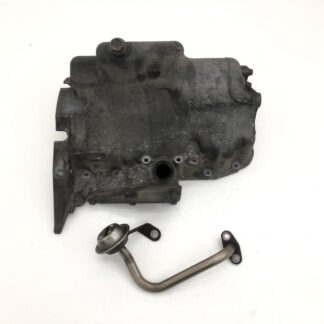 _b155751 ホンダ アクティトラック SDX HA3 エンジン オイルパン ストレーナー付き E07A HA4 バン HH3 HH4 ストリート