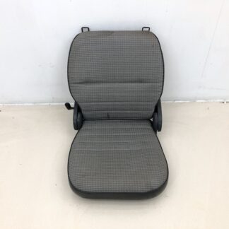 _b155751 ホンダ アクティトラック SDX HA3 シート 座席 フロント 左 F/LH 助手席 C HA4