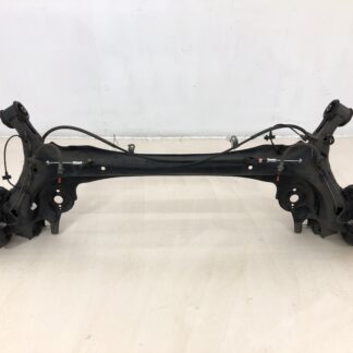 _b156319 ホンダ N-BOX カスタムG Lパッケージ JF1 アクスルビーム リア リヤ ドラムブレーキ サイド ワイヤー ホース ABS