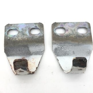 _b157170 ホンダ アクティトラック タウン HA3 荷台 あおり 金具 ステー フック ボディ側 左右 アオリ サイドパネル NH528 HA4